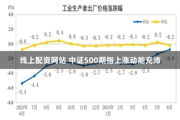 线上配资网站 中证500期指上涨动能充沛